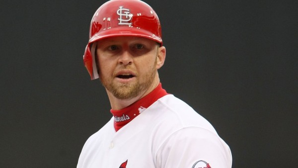 Falleció Chris Duncan, ex jugador de Cardenales