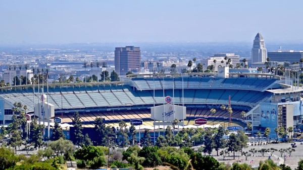Dodger Stadium deberá esperar al 2022 para albergar el Juego de Estrellas.