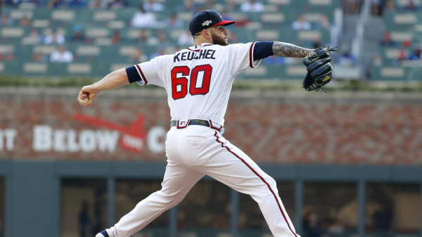 Medias Blancas oficializa pacto de 3 años con el pítcher zurdo Dallas Keuchel