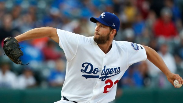 Clayton Kershaw se sintió bien en su salida en liga menor.