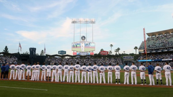 Los mejores 20 momentos en el Día de Jackie Robinson