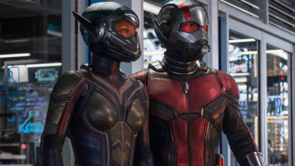 En Facebook ha generado múltiples reacciones el póster de Ant-Man and The Wasp.