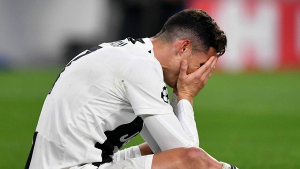 Cristiano Ronaldo no podrá jugar ante el Barcelona.
