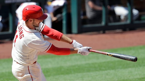 Paul DeJong vuelve a la acción.