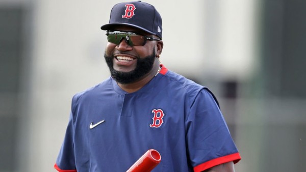 David Ortiz subastará algunos recuerdos deportivos