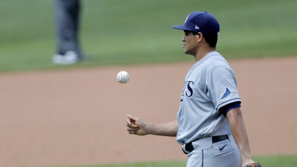 Yonny Chirinos necesita una cirugía Tommy John