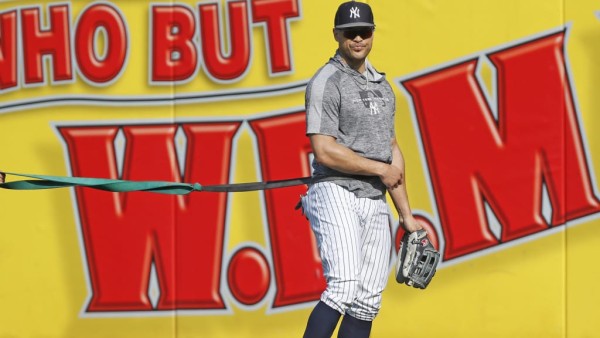 Yanquis esperan regreso de Giancarlo Stanton esta semana