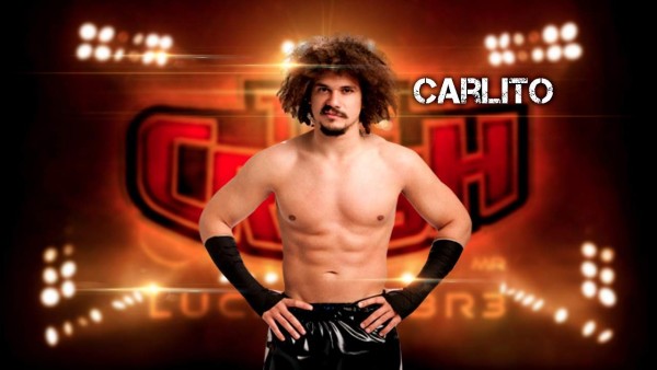La función será cool: Carlito