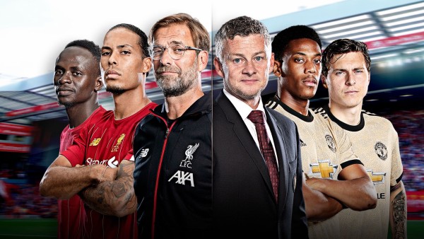 Liverpool y Manchester United tendrán clásico tanto en la Premier League como en la FA Cup.