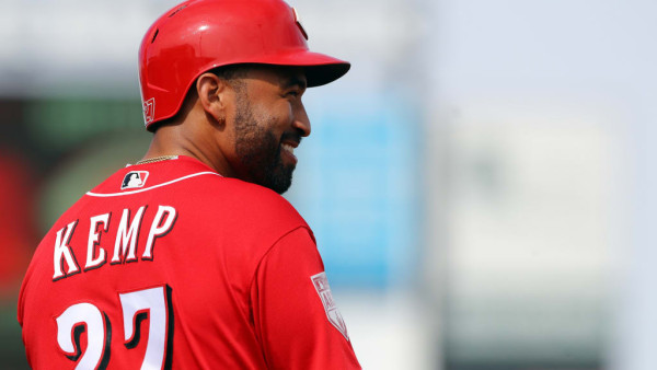 Mets de Nueva York llega a un acuerdo con Matt Kemp