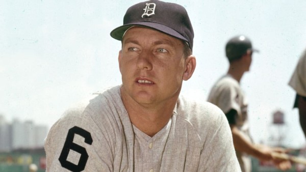 Fallece la leyenda de los Tigres de Detroit, Al Kaline