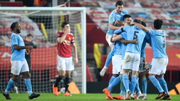 Foto: Twitter @aguerosergiokun