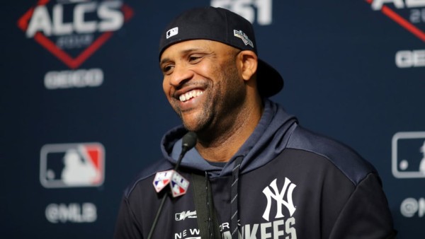 CC Sabathia formalmente le dijo adiós al beisbol