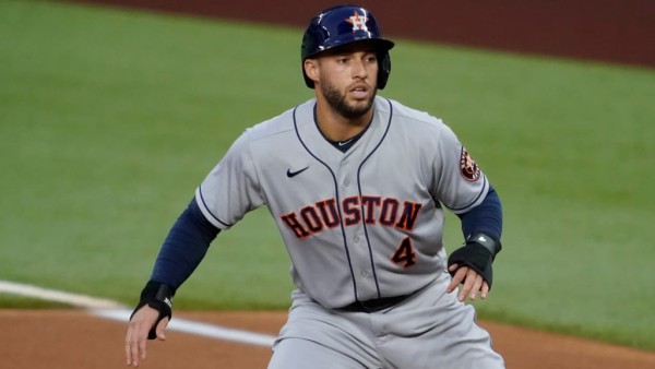 Mets entre los más interesados en George Springer