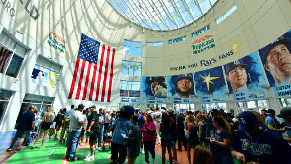 Rays reciben autorización para explorar Montreal