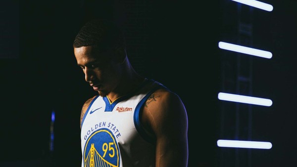 Juan Toscano, el nuevo mexicano en NBA