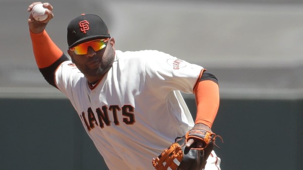 Pablo Sandoval se someterá a una cirugía Tommy John.