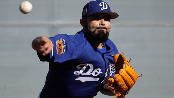 Sergio Romo cumple su sueño.