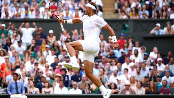 Rafael Nadal se impone en cuatro sets a Nick Kyrgios. (Foto: Twitter @ATP_Tour)
