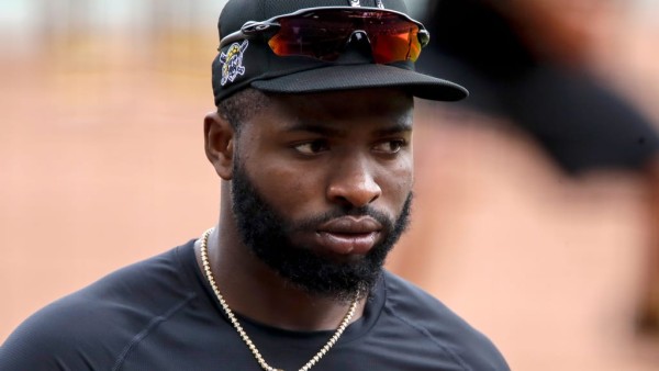 Gregory Polanco es apartado de prácticas de Piratas de Pittsburgh