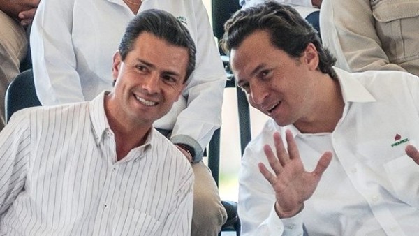 Juez rechaza citar a Peña Nieto, Videgaray, Coldwell, Ochoa Reza y a Messmacher, por Nitrogenados
