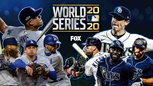 Dodgers y Rays se miden este sábado en el Juego 4 de la Serie Mundial.