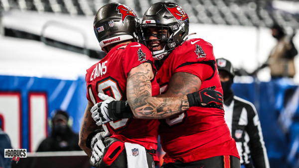 Tampa Bay logró la victoria en su visita a Nueva York.