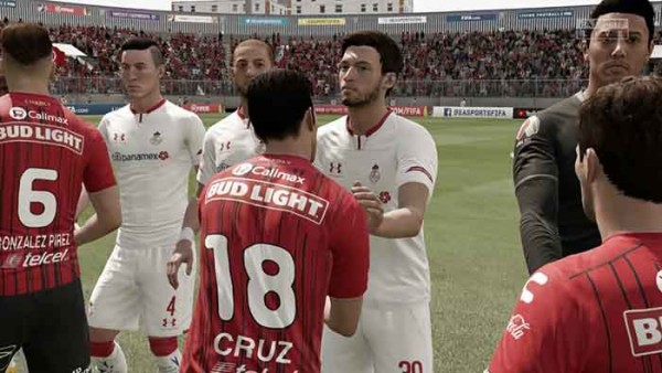 Toluca derrota por 3-1 a Tijuana.