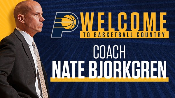Los Pacers han hecho cinco apariciones consecutivas en postemporada y para la próxima temporada buscarán dar el siguiente paso de la mano de Nate Bjorkgren. (Twitter @Pacers)