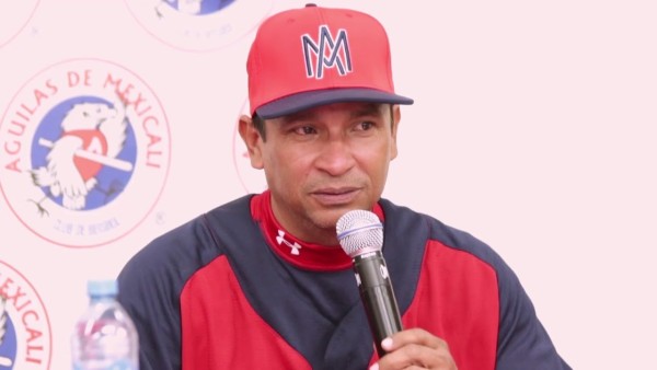 Pedro Meré tomará las riendas de Águilas de Mexicali por segunda ocasión.