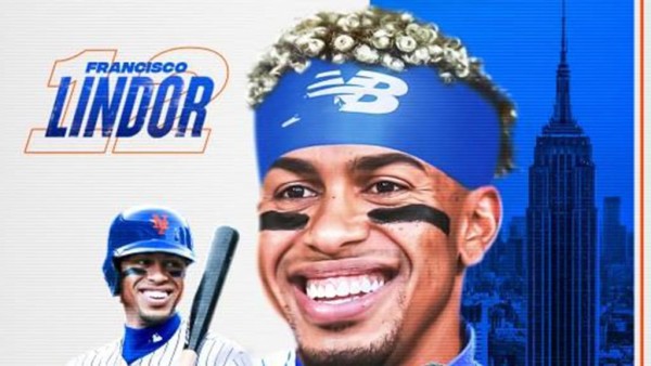 Francisco Lindor podría ser agente libre luego de la temporada 2021 de Grandes Ligas.