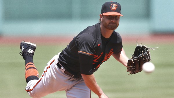 Orioles derrota a Medias Rojas.