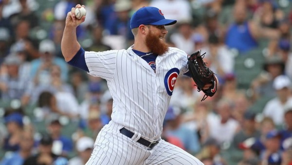 Craig Kimbrel se reintegra al bullpen de Cachorros de Chicago