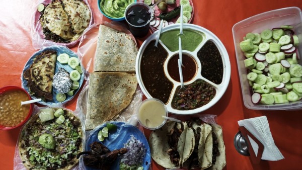 La Ruta del Paladar: Barrancos y su Güero, el de los tacos