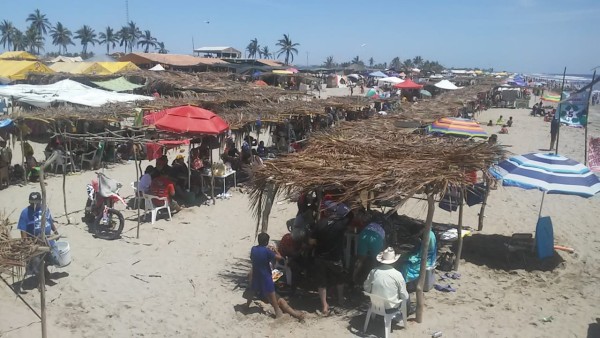 En Rosario presumen saldo blanco durante Semana Santa