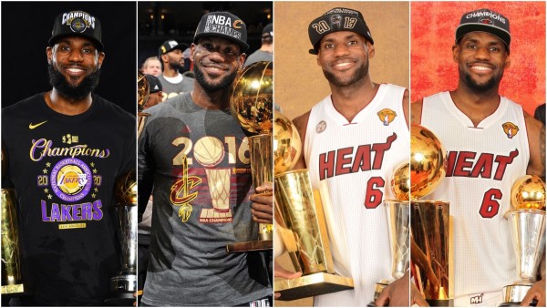 Foto: Twitter @NBALatam