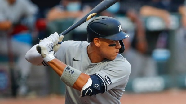 Aaron Judge vuelve a lesionarse la pantorrilla