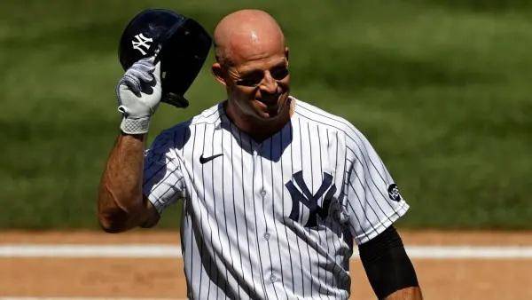 Brett Gardner, ex jugador de Yanquis.