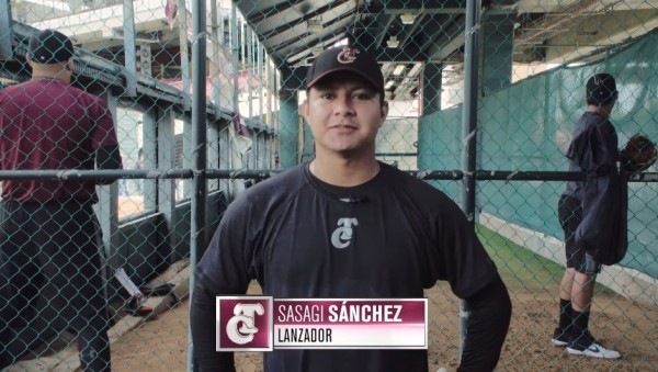 Sasagi Sánchez llega con la ilusión de ganar el campeonato con Tomateros.