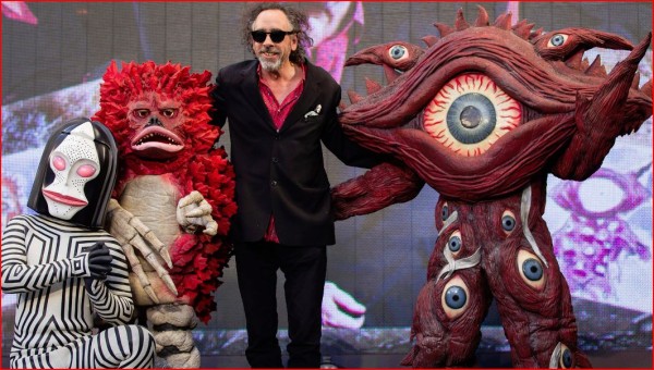 'El mundo de Tim Burton' llegará al país.