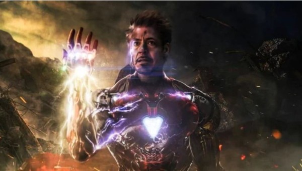 Robert Downey Jr.