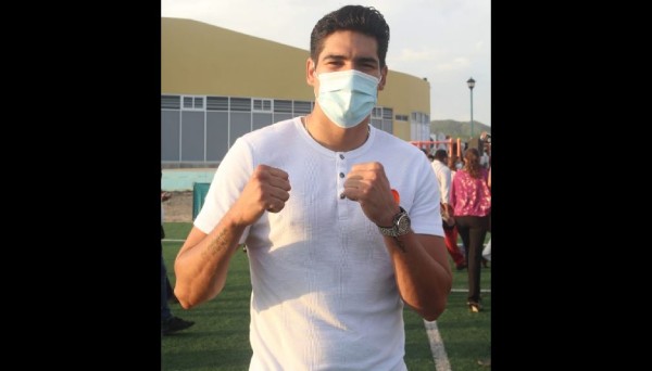 Gilberto Zurdo Ramírez fue invitado especial en la inauguración de la Centro de Asistencia Social para Adolescentes y Mujeres de Mazatlán.