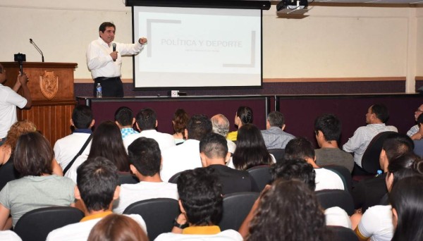 Diversos ponentes de buen nivel habrá en este congreso.