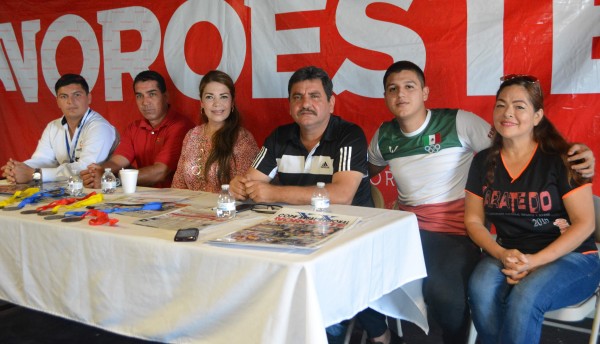 Copa Datemex de Karate Do: dos décadas formando campeones
