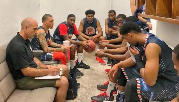 $!‘Este equipo va a mostrar de qué se trata el baloncesto de Venados’: Brian Semonian