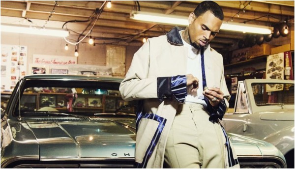 Chris Brown