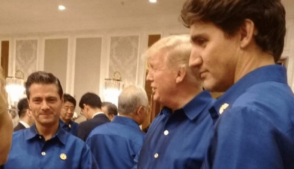 USMCA: acuerdo de ‘ganar-ganar-ganar’, dice EPN