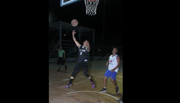 Esta semana se pone en marcha la octava jornada del Torneo de Baloncesto de Casa Hogar.