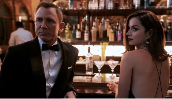 Daniel Craig se embarca en su última misión como 007 en un nuevo tráiler de Sin tiempo para morir