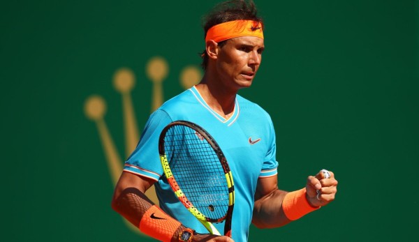 Rafael Nadal escribe la historia en el tenis. (Foto: Twitter @ATP_Tour)